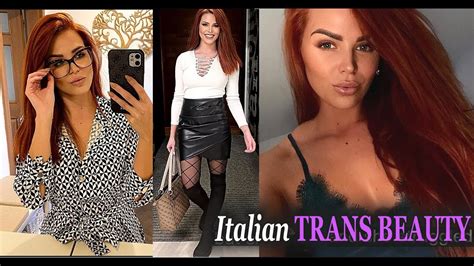 ts goddess italia|Meet Local Trans Women in Italy 